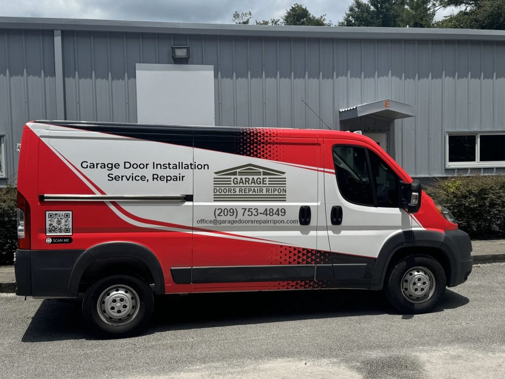 Garage Doors Repair Ripon VAN